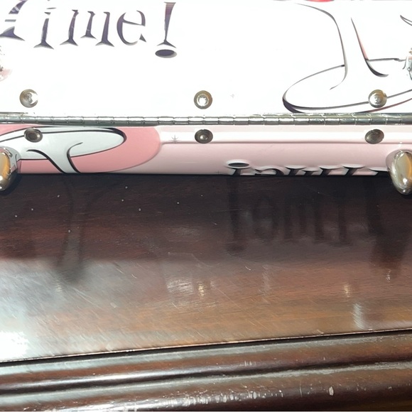 New Road flair by Little Earth bling cocktail time purse - Picture 7 of 7